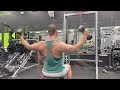 Shoulder Beatdown workout done right