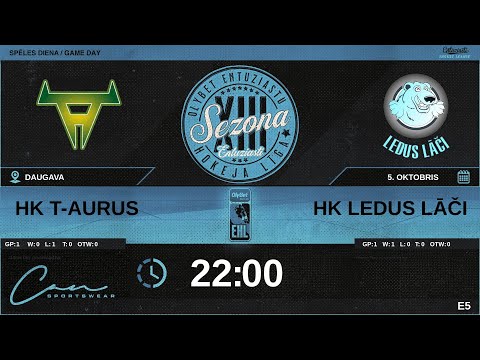 2023 10 05 | HK T-AURUS (TAU) - HK LEDUS LĀČI (LEL) | E5