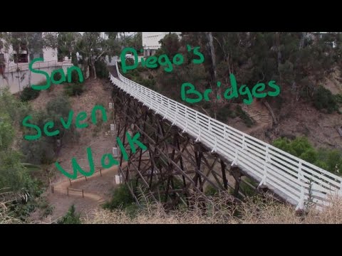 download lagu mp3 mp4 Seven Bridges Walk San Diego, download lagu Seven Bridges Walk San Diego gratis, unduh video klip Seven Bridges Walk San Diego