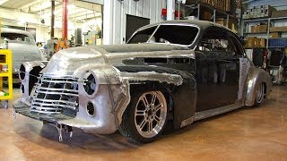 Cadillac Coupe renovation tutorial video