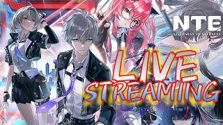 [NTE]異常が日常な街でメインストーリー進めていく！ナナリ使っちゃうよ〜[LIVE]
