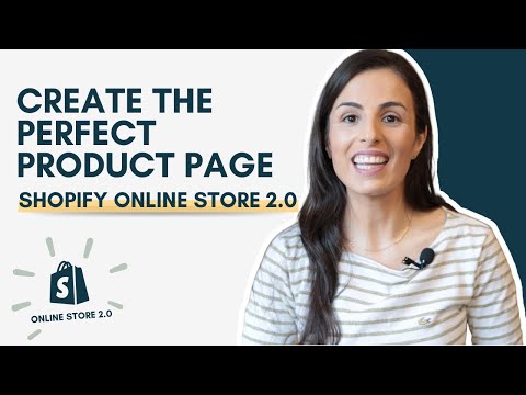 Shopify Product Page Customization 2023 | Using Shopify Online Store 2.0 & Shopify Metafields