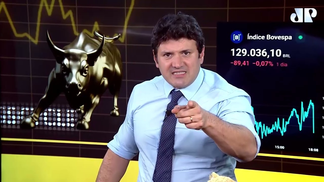 Ibovespa fecha estável com falta de pacote fiscal e Vale: Fechamento Touro de Ouro