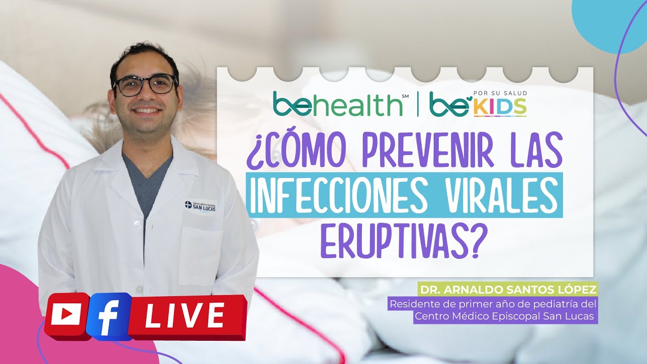 INFECCIONES virales eruptivas