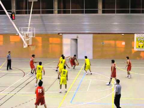 20081115 Senior CDBD A vs Almassora