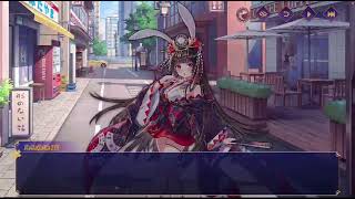 夏の閑話とにゃん国無双【雀魂】