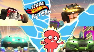 Download lagu Team Hot Wheels: The Return Episode 3: New Team Hot Wheels  mp3