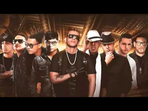Caseria de Nenotas Remix Daddy Yankee ft Plan B, Tito el Bambino, Yailemm y Clandestino,Amaro