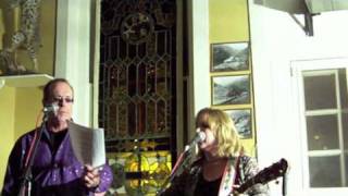 Tom Russell and Gretchen Peters Sing BILLY 4