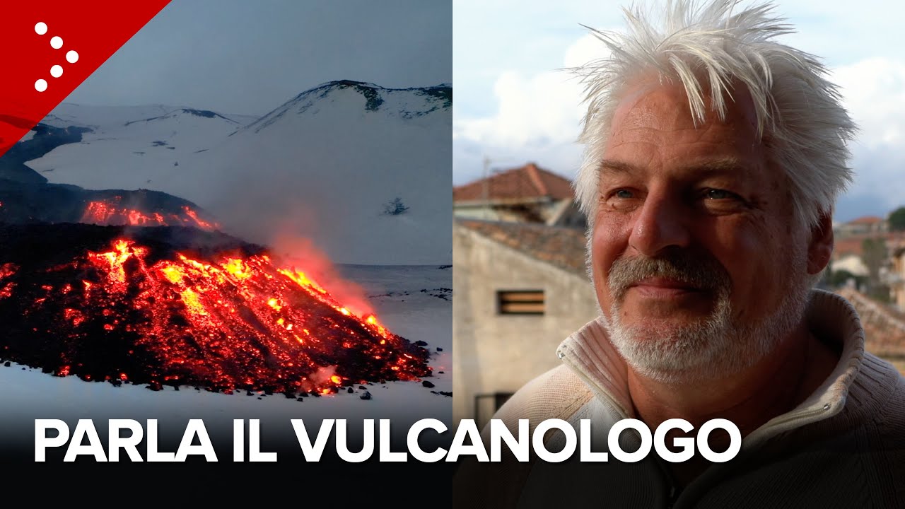 Etna, lunga colata lavica sul fianco meridionale. Parla il vulcanologo dell'INGV Boris Behncke