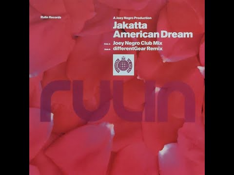 American Dream (Joey Negro Club Mix)