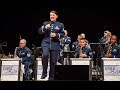 "Honeysuckle Rose" by the Airmen of Note in 360º!