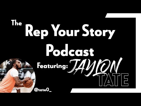 Ep. 8 - Jaylon Tate (@tate0_)