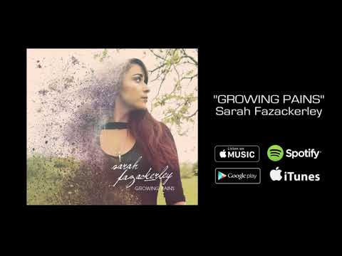Growing Pains - Sarah Fazackerley