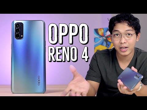 Review Lengkap OPPO Reno4 ‼️ Design, Battery, Camera, Gaming, & lainnya