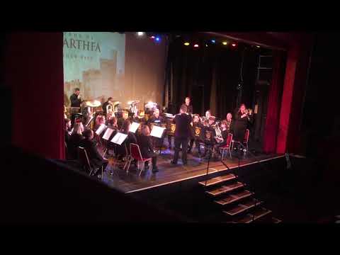 Legends of Cyfarthfa - City of Cardiff (Melingriffith)