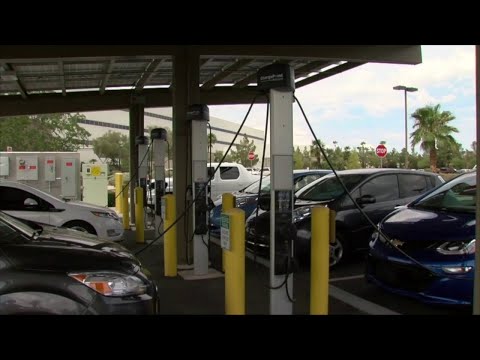 EPA EV Truck Charging