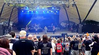 U.D.O. - Decadent live 8.8.2015 @ RockFels Festival