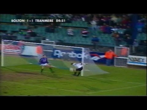 Bolton 2-1 Tranmere Rovers