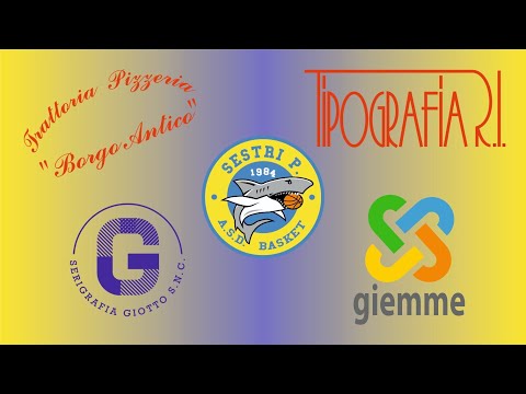 U15 Ecc. -  Basket Sestri vs Virtus Verbania