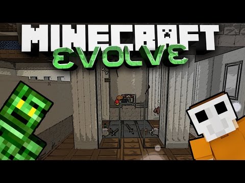 DIE SCRAP-DUSCHE! - Minecraft Evolve Ep.133 feat SibstLP