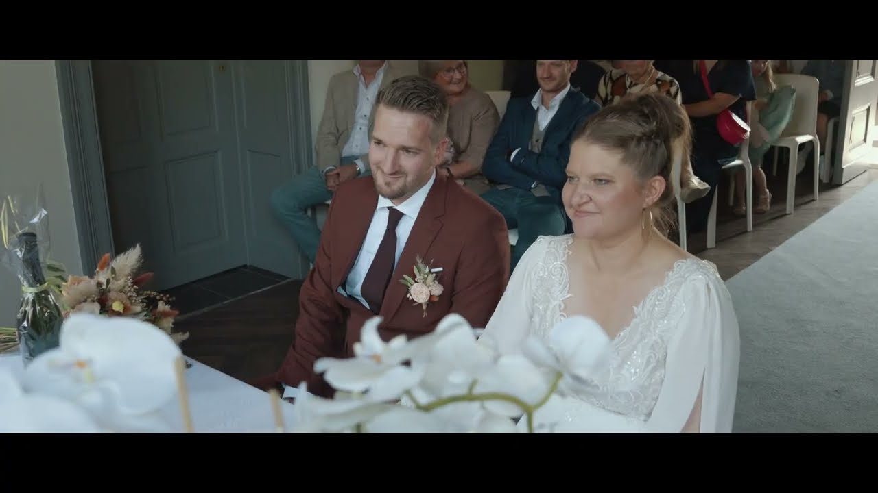 Wedding Hanne & Jordy (Teaser)