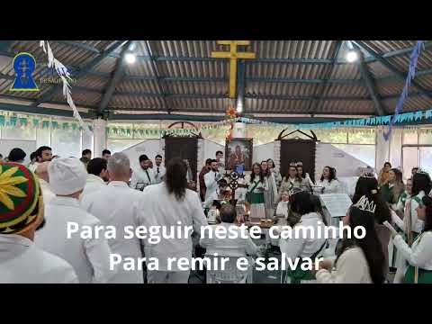 #62 Quem Quiser Seguir Comigo - Passagem do Mestre Irineu 2024 Chave de São Pedro