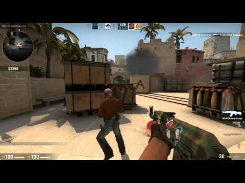 Szybki Meczyk - CS:GO #4