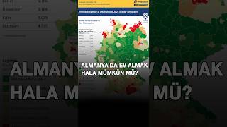 Almanya’da Ev Almak Hala Mümkün mü?