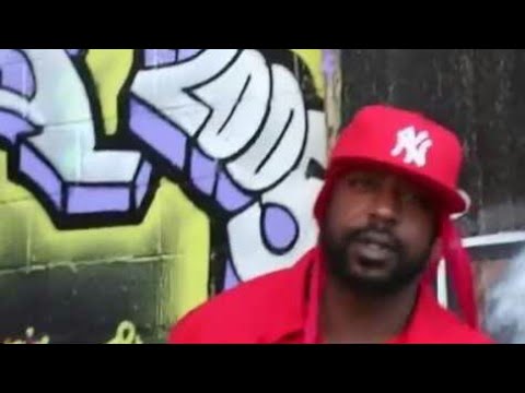 Sean Price feat. Ruste Juxx & Rock - Slap Boxin' [Official Music Video]