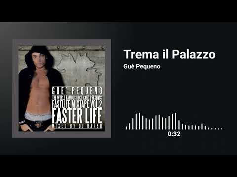 Guè Pequeno - Trema il Palazzo