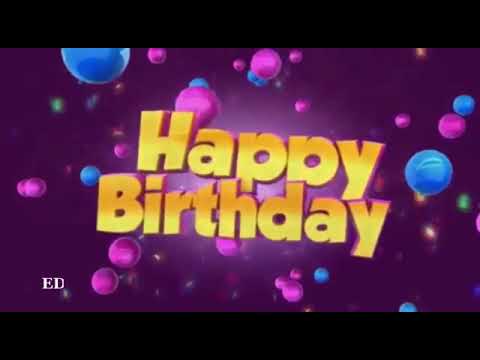 BIRTHDAY SONG|HAPPY BIRTHDAY |BIRTHDAY WISHES |BIBIN ERUMELY