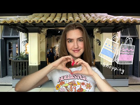 Hollister Haul - agosto de 2023