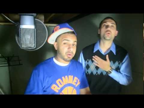 Millz ft. Louie G - "Goose Or Henny" (In Studio Performance)