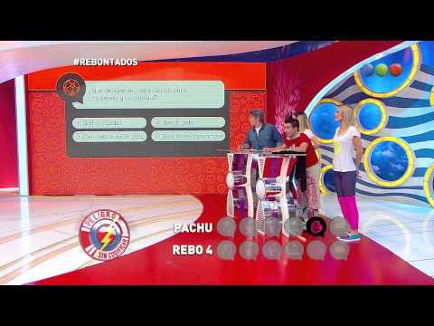 Rebontados, El Más Cómodo - Peligro Sin Codificar