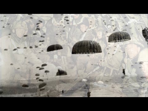 The Paras Last Drop - Gamil Airfield 1956