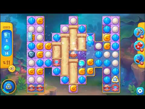 FISHDOM:  💥💥 Level 10813, 10814 Super Hard level, 10815, 10816 💥💥