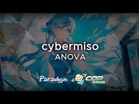 【Paradigm: Reboot】cybermiso - ANOVA