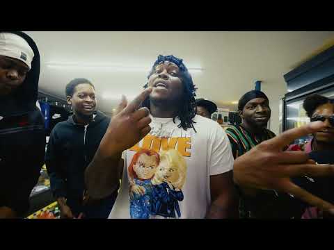 G-Foe - Nigga Please (Official video) ShotByM5