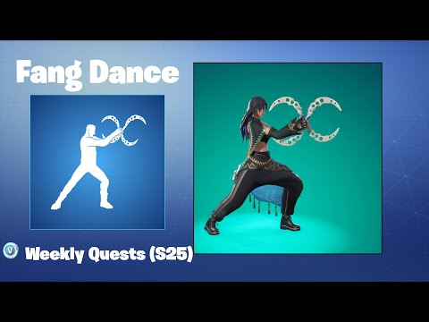 Video thumbnail for Fang Dance