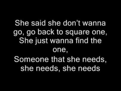 Jessie J - Square One Lyrics (Original Audio)