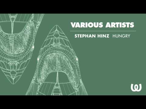 Stephan Hinz - Hungry