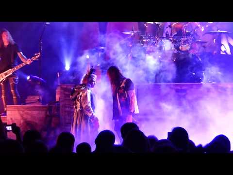 HAMMERFALL Noora Louhimo   Second to One