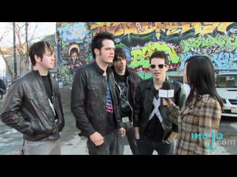 Interview With The White Tie Affair