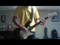 Theory of a Deadman - Better Off (guitar cover ...