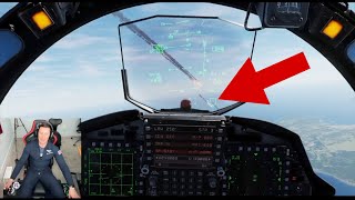 Real Fighter Pilot DOGFIGHTS Chinese Warplanes in Realistic Combat Simulator