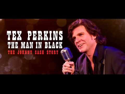 Tex Perkins | The Man in Black