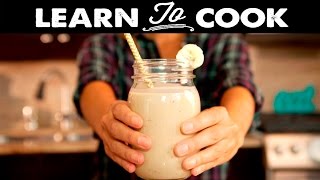 Learn To Cook: How To Make A Healthy Breakfast Smoothie