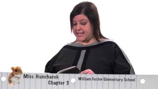 preview picture of video 'Garfield Heights City Schools - William Foster School Days According to Humphrey Chapter 3'