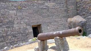 preview picture of video 'Gingee Fort/ Troy of the East,Near Chennai, Tamil Nadu'